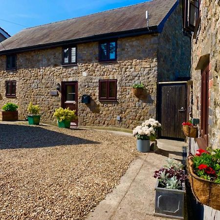 The Gower Cottages Moffat Exterior foto