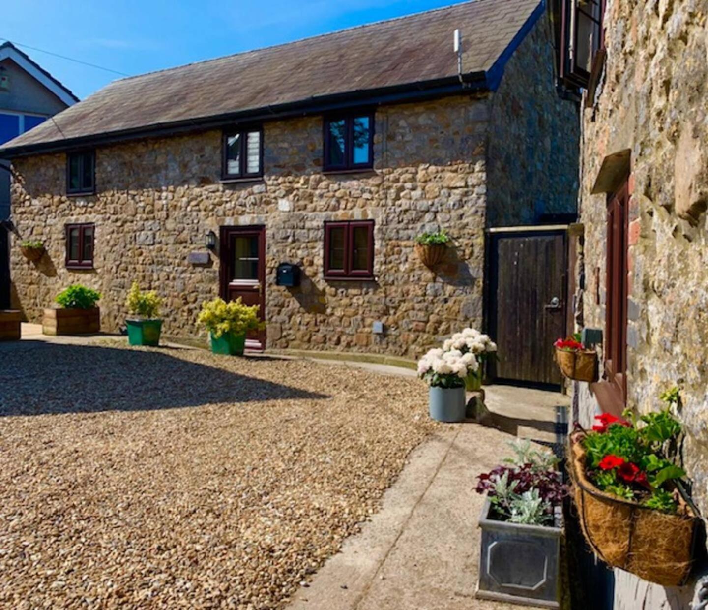 The Gower Cottages Moffat Exterior foto